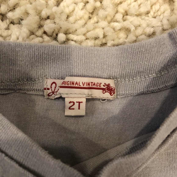 Boys t shirt - vintage style - Picture 2 of 2